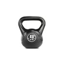 Ver imagem 1 de Kettlebell Black Cimento Ahead Sports As2205 6 Kg Preto