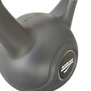 Ver imagem 3 de Kettlebell Black Cimento Ahead Sports As2205 6 Kg Preto