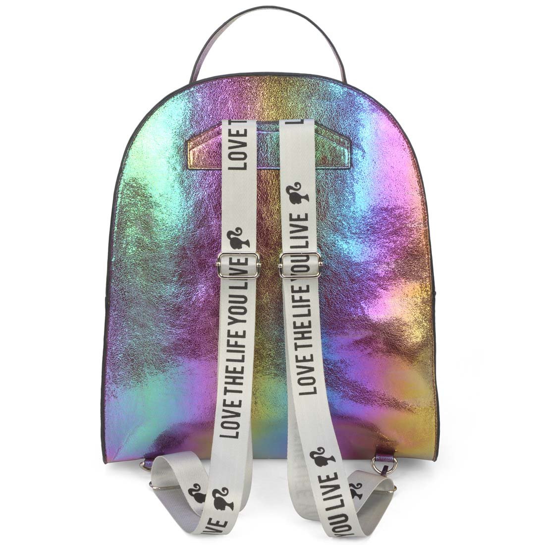 Mochila Feminina Barbie Ms45803Up - Lilás - 2