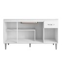 Ver imagem 2 de Balcão Cozinha Gabriela 3 Porta 150cm S-t Ajl