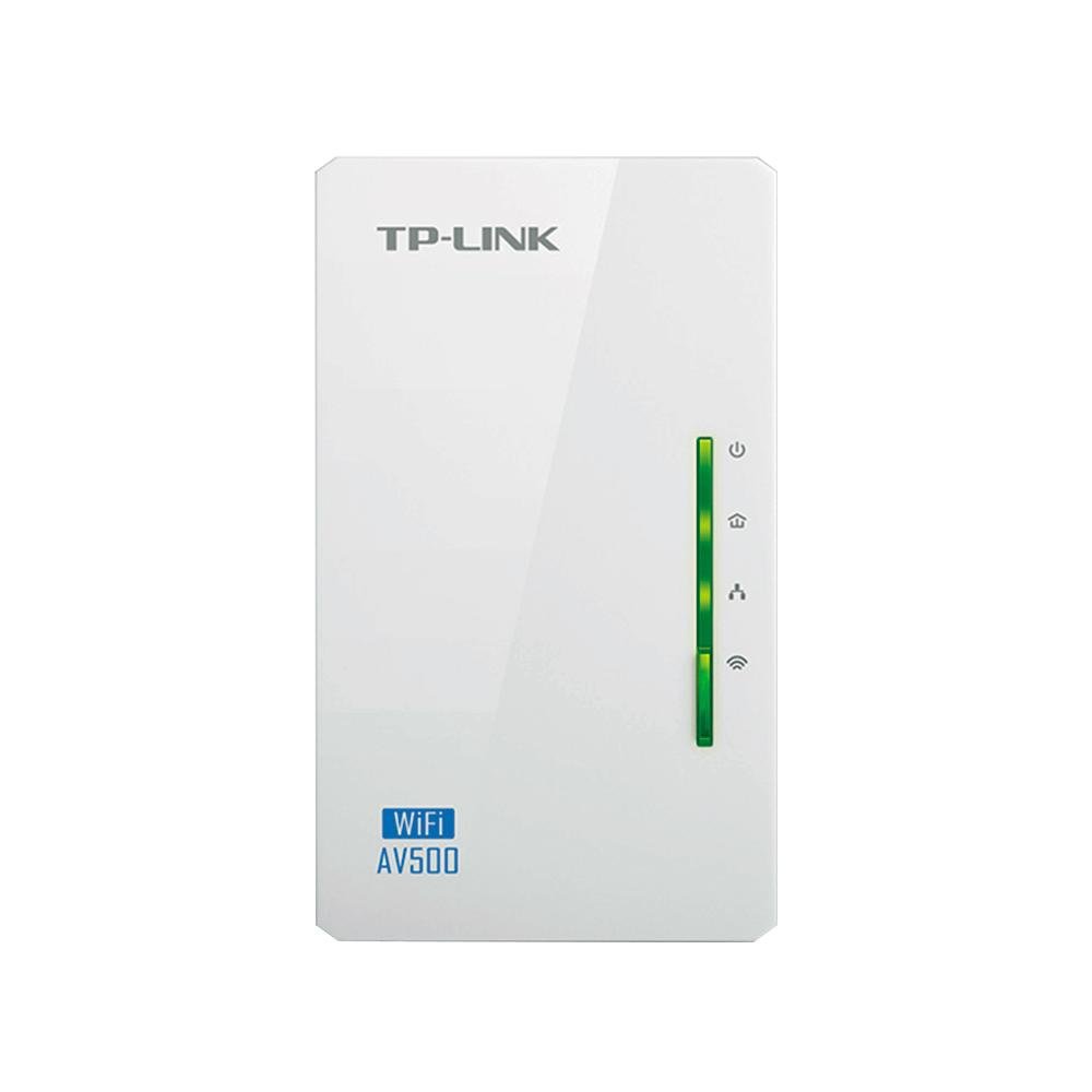Extensor Alcance Wifi Tp-link Powerline Tl-wpa4220 300mbps - 2