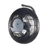 Climatizador Ventilador Oscilante C/Aspersor D'Água 127V/230W Floripa - 1