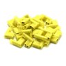 Kit Terminal Bandeira Total Isolado Amarelo 4 a 6mm - 10pçs - 5