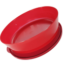 Ver imagem 3 de Tupperware Tigela Ilúmina 2,5 Litros Vermelha Tijela Ilumina