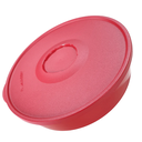 Ver imagem 4 de Tupperware Tigela Ilúmina 2,5 Litros Vermelha Tijela Ilumina