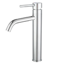 Ver imagem 1 de Torneira Misturador Monocomando Água Quente e Fria Bica Alta para Banheiro - Cromado - Dp4202