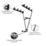Transbike Suporte Engate Bola Mega p/ 3 Bicicletas 85 Cm - 2