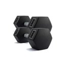 Ver imagem 1 de Par de Halteres Dumbell Sextavado Ahead Sports AS2102 25kg