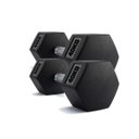 Ver imagem 1 de Par de Halteres Dumbell Sextavado Ahead Sports AS2102V 40kg