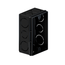 Ver imagem 3 de Kit 50un Caixa 4x2 Tigre Preto