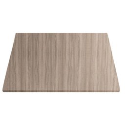 Tampo para Mesa de Jantar em MDF Quadrado 60cm Jade - 4