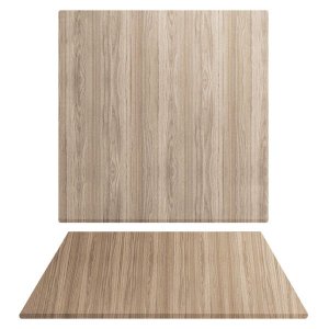 Tampo para Mesa de Jantar em MDF Quadrado 60cm Jade