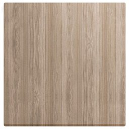 Tampo para Mesa de Jantar em MDF Quadrado 60cm Jade - 6