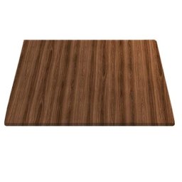 Tampo para Mesa de Jantar em MDF Quadrado 80cm Villandry - 5