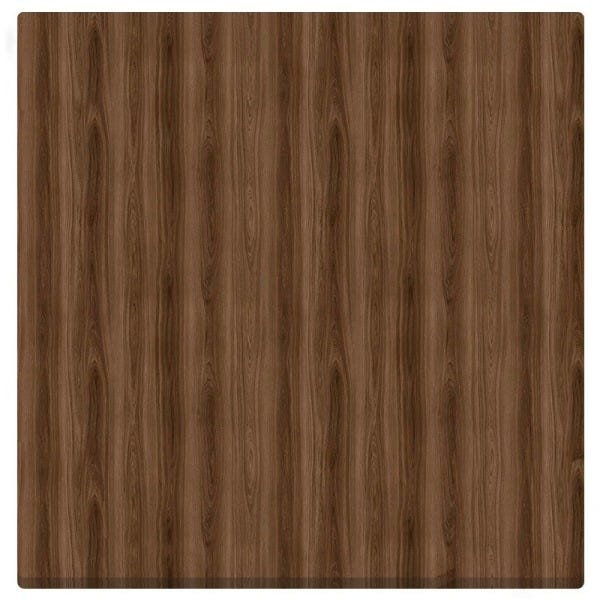 Tampo para Mesa de Jantar em MDF Quadrado 80cm Villandry - 6