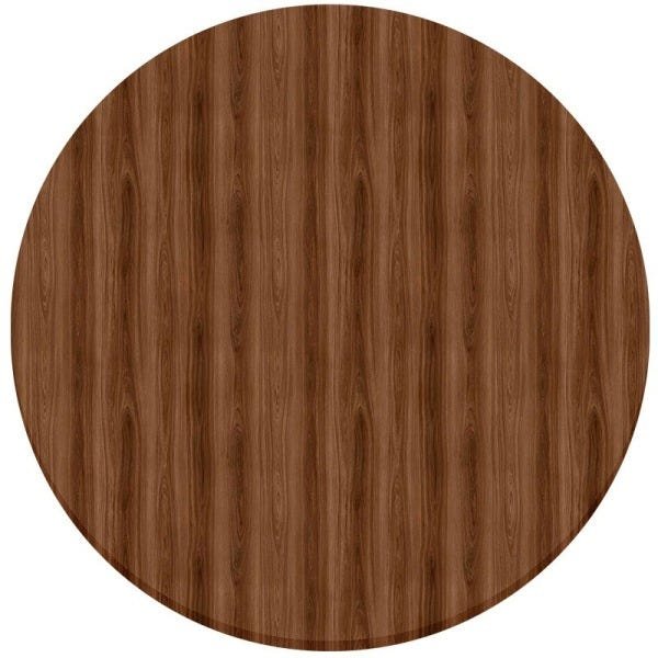Tampo para Mesa de Jantar em MDF Redondo 60cm Villandry - 7
