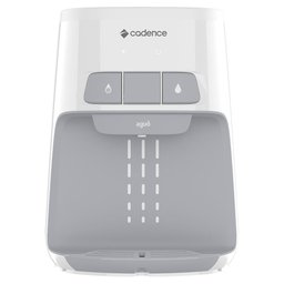 Bebedouro Aguo Cadence Natural/Gelada Branco Bivolt BEB110-BIV - 3