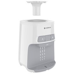 Bebedouro Aguo Cadence Natural/Gelada Branco Bivolt BEB110-BIV - 6