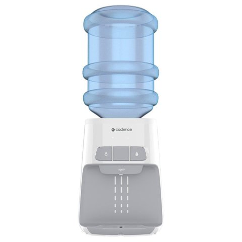 Bebedouro Aguo Cadence Natural/Gelada Branco Bivolt BEB110-BIV