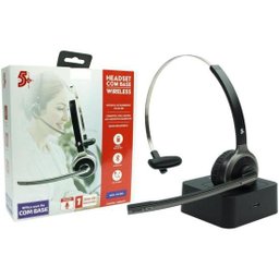 Headset Sem Fio Bluetooth HS-202 5+ - 1