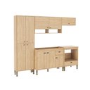 Ver imagem 2 de Kit Cozinha 330x220x51,5 Torino