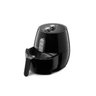 Fritadeira Elétrica Air Fryer Multilaser - Preta Sem Óleo 3,5L 1400W Com Cesto - 127V - 3