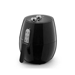 Fritadeira Elétrica Air Fryer Multilaser - Preta Sem Óleo 3,5L 1400W Com Cesto - 127V - 2