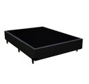 Ver imagem 1 de Cama Box Casal 138 - Preto