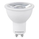 Ver imagem 1 de Lâmpada de LED GU10 Dicroica 7W Nacional 2700k Branco Quente