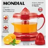 Espremedor de Frutas Mondial E-23 Red Premium - 220V - 7