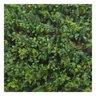 Placa Grama Artificial Vertical Jardim Folhas Mistas 40x60cm - 1