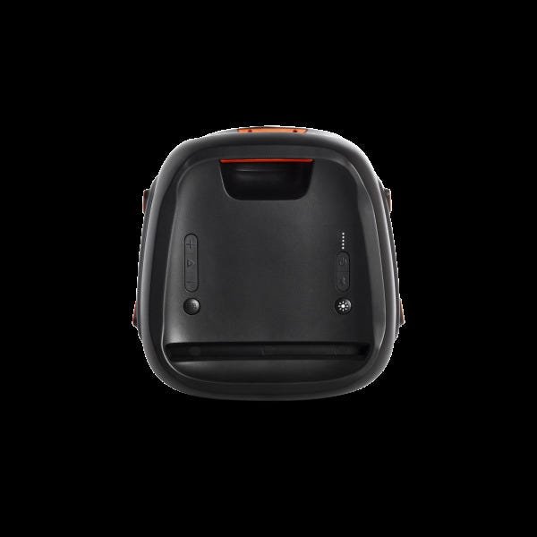 Caixa de Som Jbl Partybox 300 Preta 120W Rms com 2 Microfones