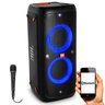 Caixa de Som Jbl Partybox 300 Bluetooth Preta 120W Rms com Microfone - 1