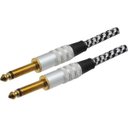 Ver imagem 2 de Cabo Para Guitarra Violão MXT 5 Metros Blindado P10 x P10