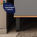 Ver mais imagens de Balcão para Cozinha 2 Portas Castanha