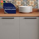 Ver imagem 7 de Balcão para Cozinha 2 Portas Castanha