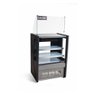 Balcão vitrine caixa Polar 0,80 cm Platinum- PVCN - 1