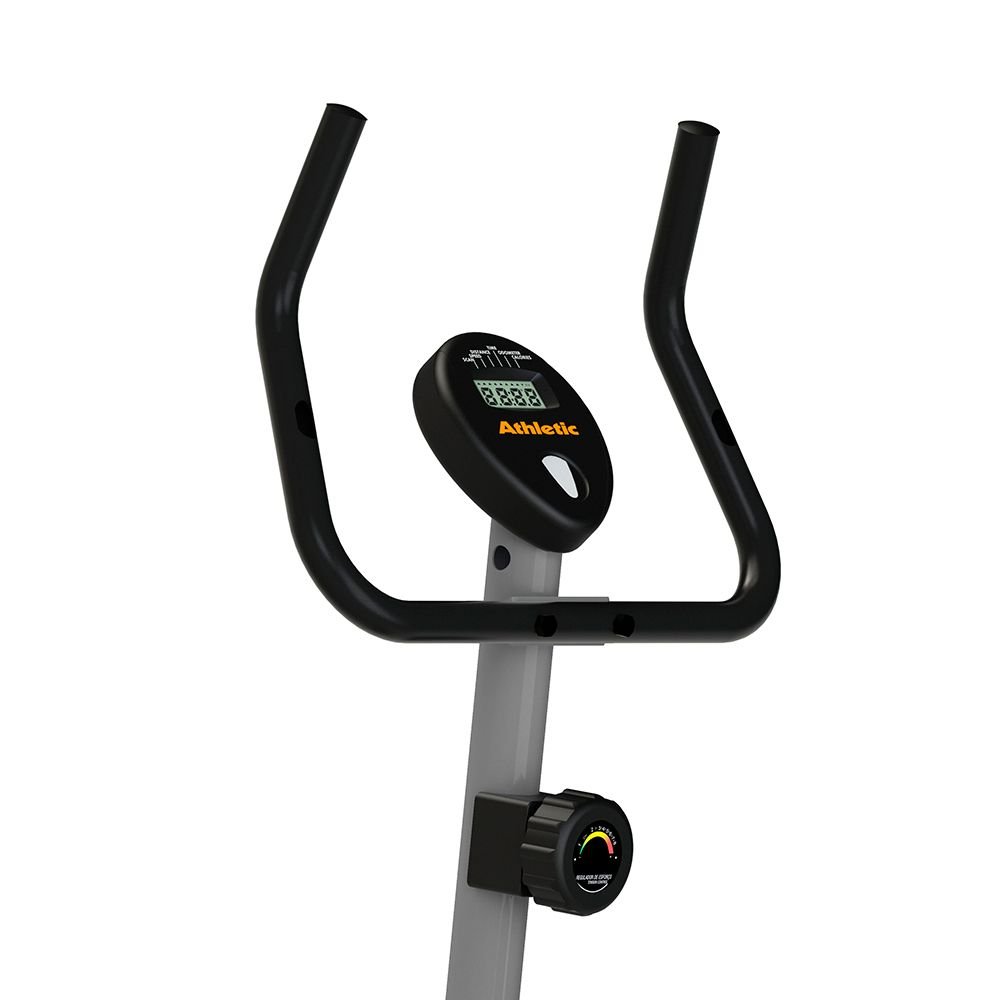 Bicicleta Ergométrica Action Magnética 7 Funções Athletic até 150kg 3783 - 2