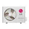 Ar-Condicionado Split Hi Wall Smart Inverter LG 11500 BTUs Frio 220V Usnq122Hsa0.Anwblaz - 3
