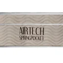 Ver imagem 3 de (promo) Colchao Airtech 158x198x25 (queen) Springpocket