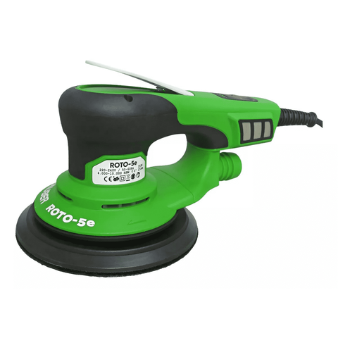Lixadeira Nauber Roto-5e Orbital 350w 220v