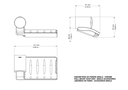 Ver imagem 2 de Saboneteira de Parede Single Cromado - Docol