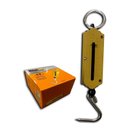 Ver imagem 1 de Balança Portátil C- Mola para Peixe até 25kg.