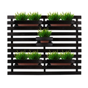 Ver imagem 1 de Floreira Vertical Jardim
