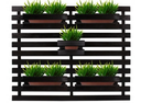 Ver imagem 1 de Floreira Vertical Jardim