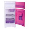 Geladeira Infantil Com Água Na Porta E Acessórios Magic Toys - 2