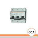 Ver imagem 2 de Disjuntor Tripolar Curva C 80A e 100A Etek - 80A