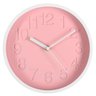 Relógio de Parede Decorativo Silencioso Color 24 Cm Rel-104 Pgb Analógico - 2