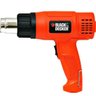 Soprador Térmico Hg1500 2 Ajustes De Temperaturas - Black Decker - 1