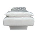 Ver imagem 3 de Maca para Estética de Luxo C/ Almofada Slk Decor Opala